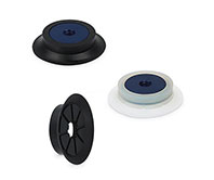 VVK-Ventosas redondas planas